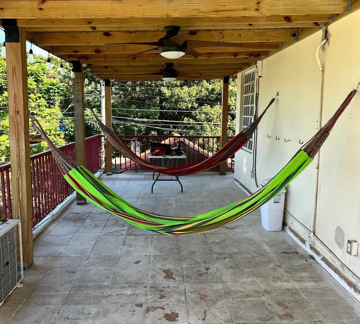 Wg Beach House Internet Remote Work Dual Hammocks 아구아다 0*,